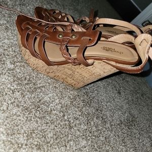 CHARLOTTE RUSSE SHOES